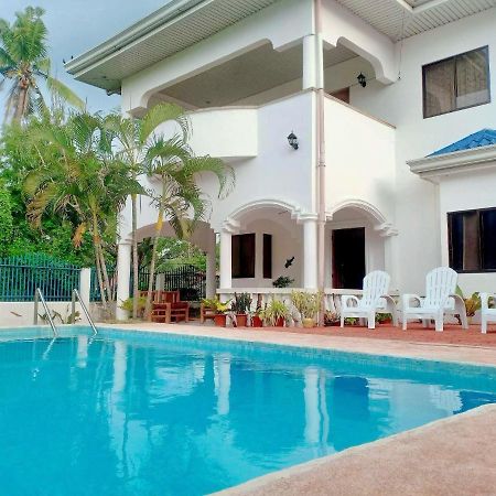 Beth'S Villa Moalboal Exterior foto