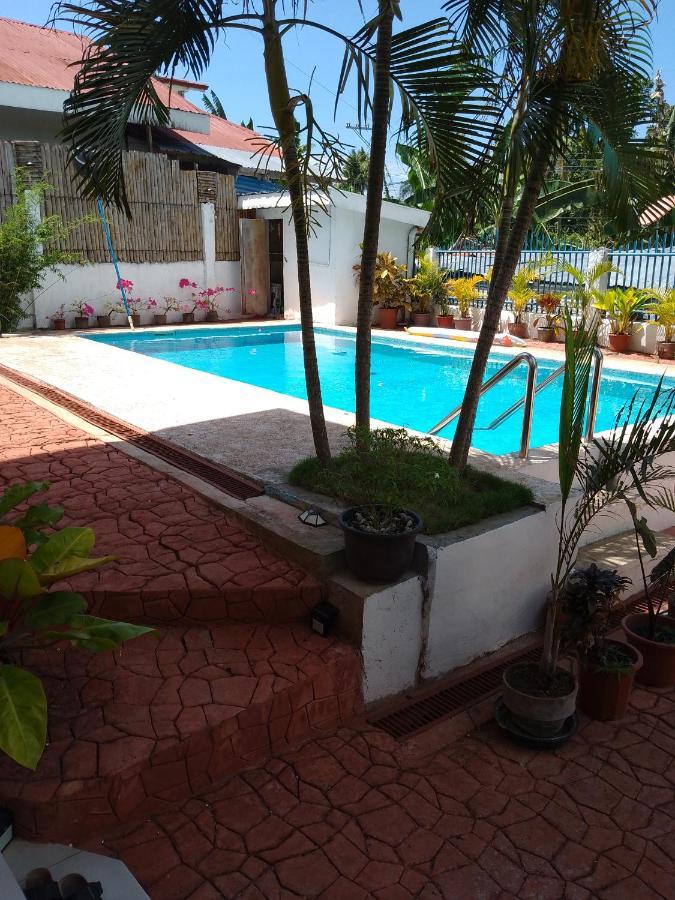 Beth'S Villa Moalboal Exterior foto