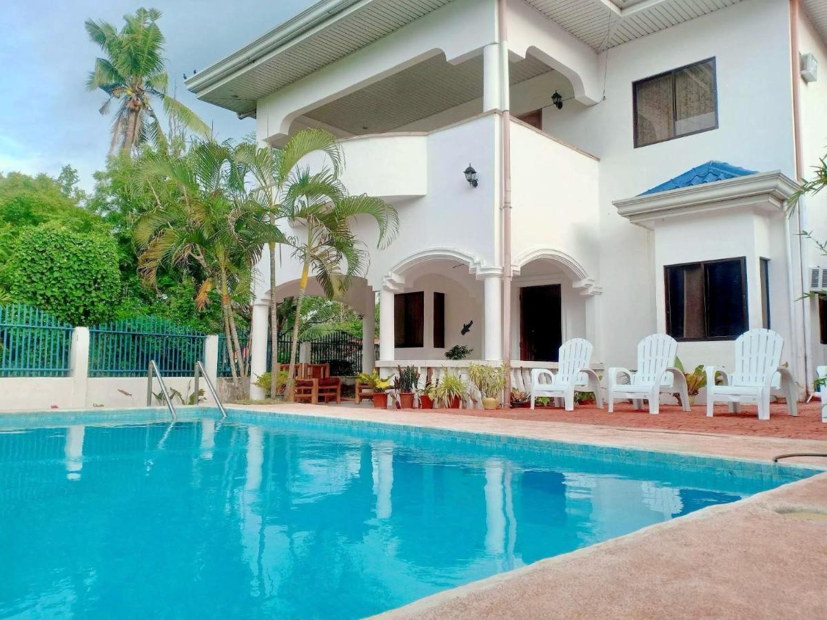 Beth'S Villa Moalboal Exterior foto